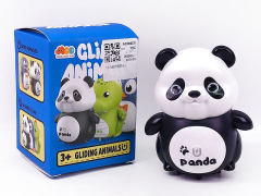 B/O Swing Panda W/M toys