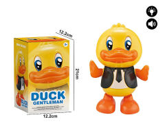 B/O Danceing Duck toys