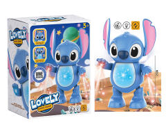 B/O Dancing Stitch toys