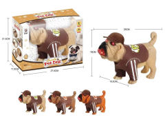 B/O Dog(3C) toys