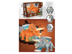 B/O Triceratops W/L_S(2C) toys