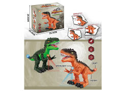 B/O Tyrannosaurus Rex W/L_S(2C) toys