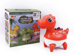 B/O Dinosaur W/M(3C) toys