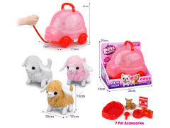 B/O Sheep Set W/S(3C) toys