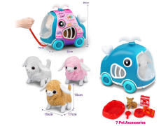 B/O Sheep Set W/S(3C) toys