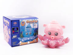 B/O universal Octopus W/L_M(2C) toys