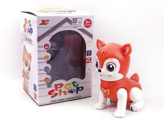 B/O Fox W/L_M(2C) toys