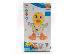 B/O Duck toys