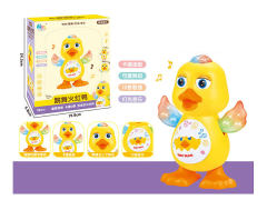 B/O Danceing Duck toys