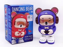 B/O Danceing Bear toys