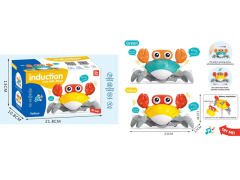 电动感应萌蟹（2色）