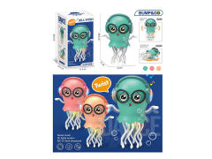 电动跳舞水母（3色）