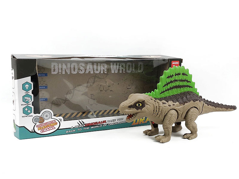 B/O Dimetrodon W/L_S(3C) toys