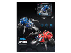 电动喷雾机械蜘蛛（2色）