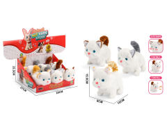 B/O Cat(6in1) toys