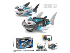 B/O universal Shark W/L_S(2C) toys