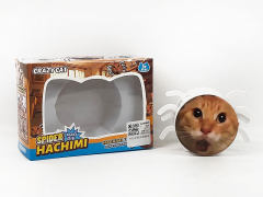 电动哈基米蜘蛛猫