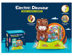 B/O universal Dinosaur W/L_M(2C) toys