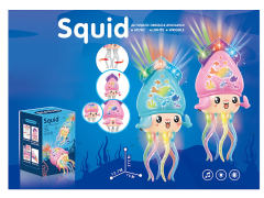 B/O universal Squid W/L_M(2C) toys