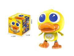 B/O Danceing Duck toys