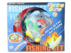 b/o fishing game