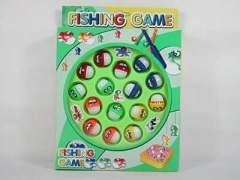 b/o fishing game