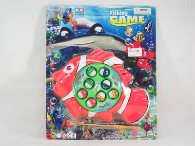 B/O Fishing Game toys