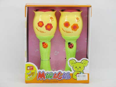 B/O Maracas W/M(2in1) toys