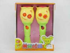 B/O Maracas W/M(2in1) toys