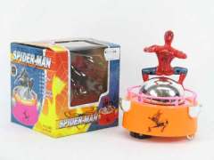 B/O Spider Man W/S toys