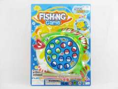B/O Fishing Game W/ M