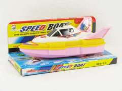B/O Boat toys