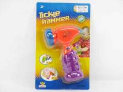 B/O Hammer W/L_M toys