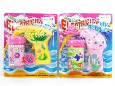 B/O Bubble Game(10S) toys