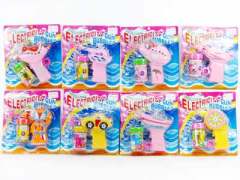 B/O Bubble Game(8S) toys