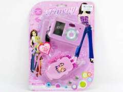 B/O Camera & Mobile Telephone W/S_L toys