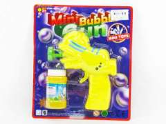 B/O Bubble Gun W/L(2C) toys