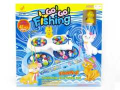 B/O Fishing Game toys