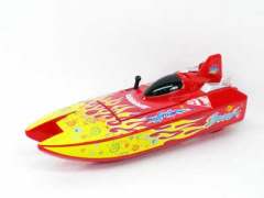 B/O Boat Race toys