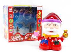 B/O Santa Claus W/M_L toys