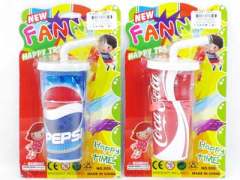 Fan(2S) toys