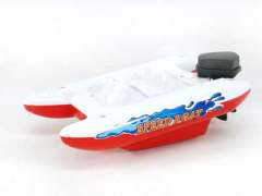 B/O Autoboat toys