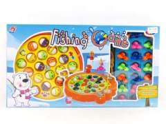 B/O Fishing Game toys