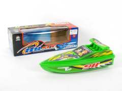 B/O Speed Boat toys