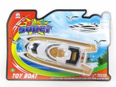 B/O Speed Boat toys