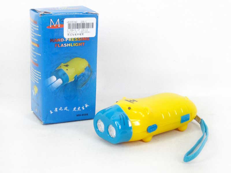 Flashlight toys