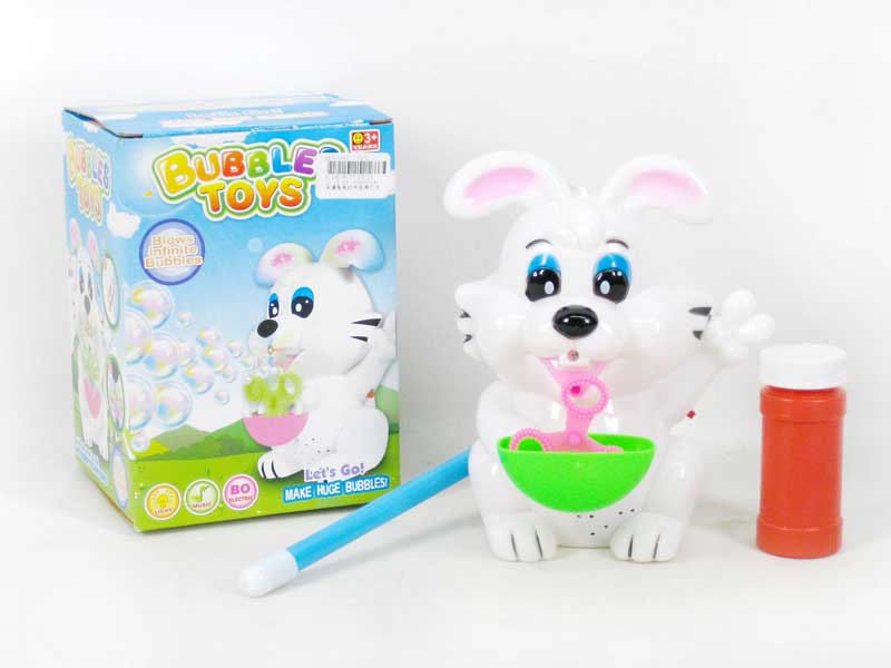 Bubbles W/L toys