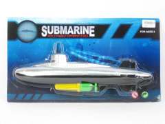 B/O Submarines toys