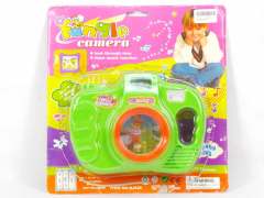B/O Funny Camera W/M toys