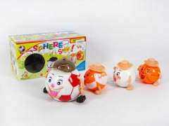 B/O Smile Ball W/L_M toys